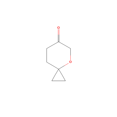4-oxaspiro[2.5]octan-6-one (CAS: 1412808-24-2) - Related Chemical Product