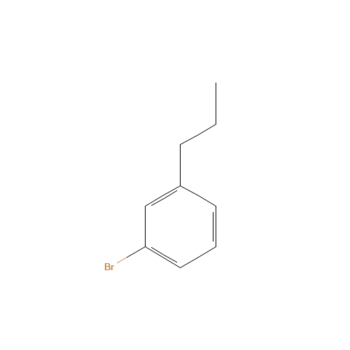 1-bromo-3-propylbenzene (CAS: 19829-32-4) - Related Chemical Product
