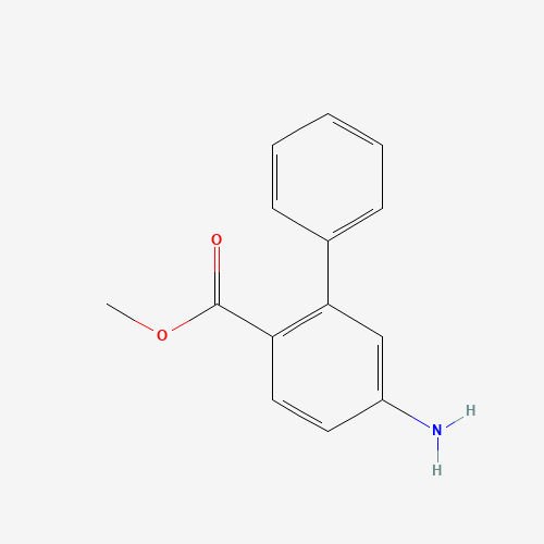 methyl 4-amino-2-phenylbenzoate (CAS: 51990-95-5) - Related Chemical Product