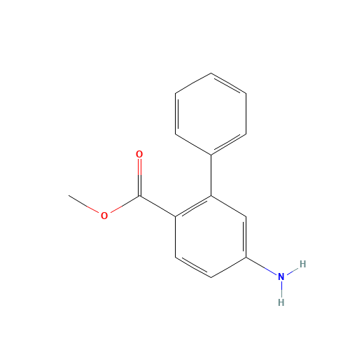 methyl 4-amino-2-phenylbenzoate (CAS: 51990-95-5) - Related Chemical Product