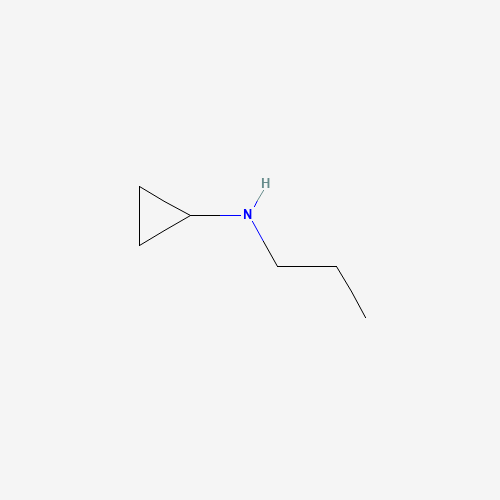 N-propylcyclopropanamine (CAS: 73121-93-4) - Related Chemical Product