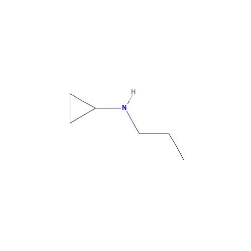 N-propylcyclopropanamine (CAS: 73121-93-4) - Related Chemical Product