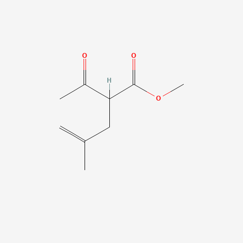 methyl 2-acetyl-4-methylpent-4-enoate (CAS: 20962-71-4) - Related Chemical Product