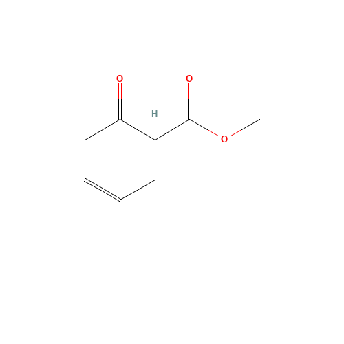 methyl 2-acetyl-4-methylpent-4-enoate (CAS: 20962-71-4) - Related Chemical Product