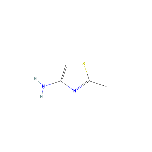 2-methyl-1,3-thiazol-4-amine (CAS: 103392-01-4) - Related Chemical Product
