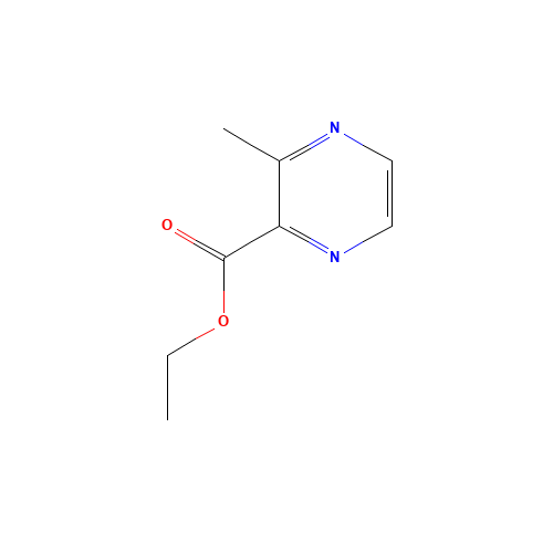 ethyl 3-methylpyrazine-2-carboxylate (CAS: 25513-92-2) - Related Chemical Product