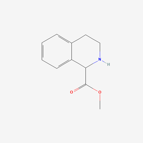 methyl 1,2,3,4-tetrahydroisoquinoline-1-carboxylate (CAS: 32909-74-3) - Related Chemical Product