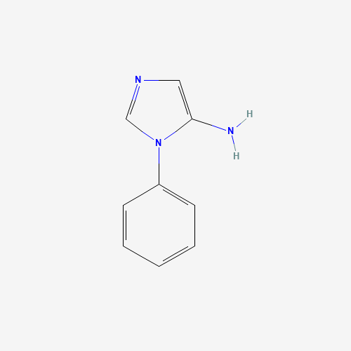 3-phenylimidazol-4-amine (CAS: 799813-62-0) - Related Chemical Product