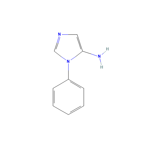 3-phenylimidazol-4-amine (CAS: 799813-62-0) - Related Chemical Product