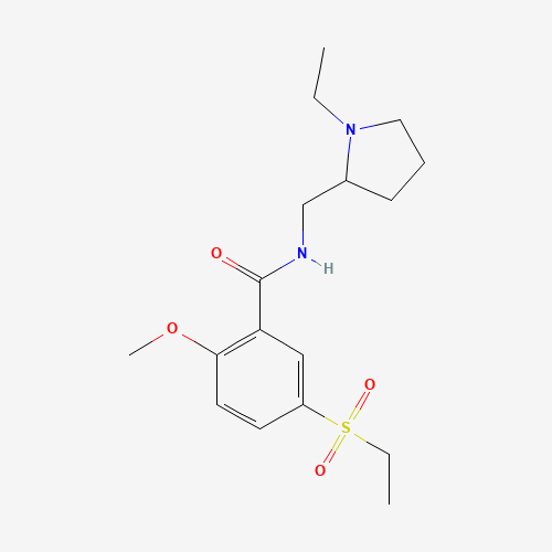 FT-0725190 CAS:53583-79-2 chemical structure