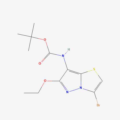 FT-0725196 CAS:1290127-95-5 chemical structure