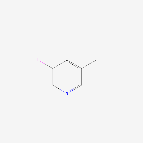 3-iodo-5-methylpyridine (CAS: 15366-64-0) - Related Chemical Product