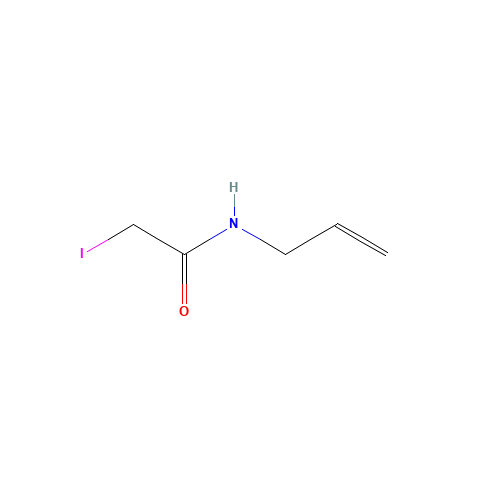 2-iodo-N-prop-2-enylacetamide (CAS: 132210-73-2) - Related Chemical Product