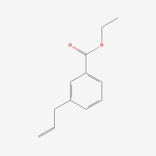 ethyl 3-prop-2-enylbenzoate (CAS: 372510-70-8) - Related Chemical Product