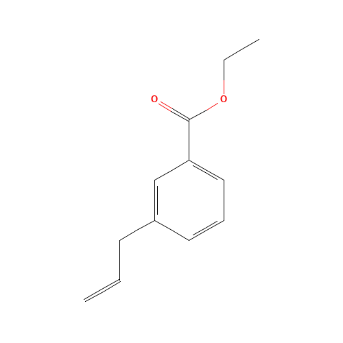 ethyl 3-prop-2-enylbenzoate (CAS: 372510-70-8) - Related Chemical Product