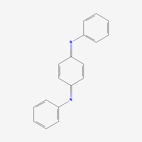 1-N,4-N-diphenylcyclohexa-2,5-diene-1,4-diimine (CAS: 6246-98-6) - Related Chemical Product