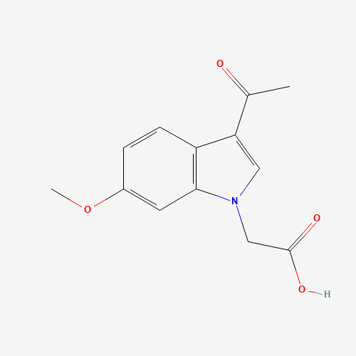 FT-0725257 CAS:1386456-83-2 chemical structure