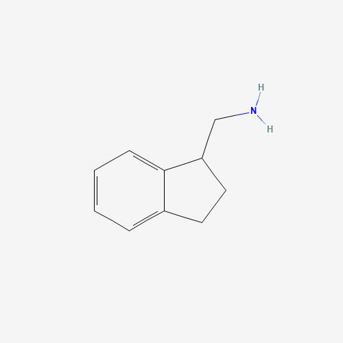2,3-dihydro-1H-inden-1-ylmethanamine (CAS: 54949-92-7) - Related Chemical Product