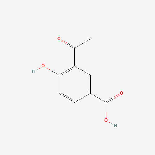 3-acetyl-4-hydroxybenzoic acid (CAS: 16357-40-7) - Related Chemical Product