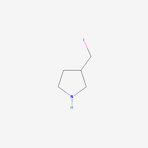 3-(iodomethyl)pyrrolidine (CAS: 1289386-74-8) - Related Chemical Product
