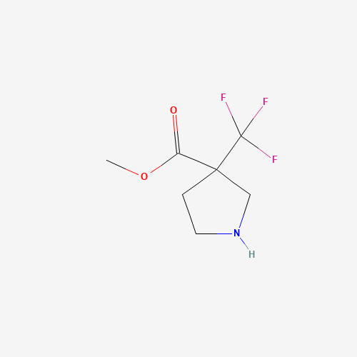 FT-0725268 CAS:1283851-29-5 chemical structure