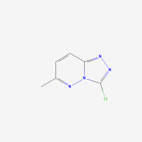 3-chloro-6-methyl-[1,2,4]triazolo[4,3-b]pyridazine (CAS: 38956-68-2) - Related Chemical Product
