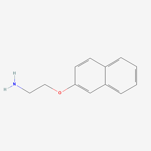 2-naphthalen-2-yloxyethanamine (CAS: 23314-24-1) - Related Chemical Product