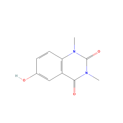 6-hydroxy-1,3-dimethylquinazoline-2,4-dione (CAS: 1267663-32-0) - Related Chemical Product