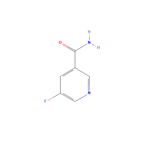 5-fluoropyridine-3-carboxamide (CAS: 70-58-6) - Related Chemical Product
