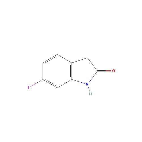 6-iodo-1,3-dihydroindol-2-one (CAS: 919103-45-0) - Related Chemical Product