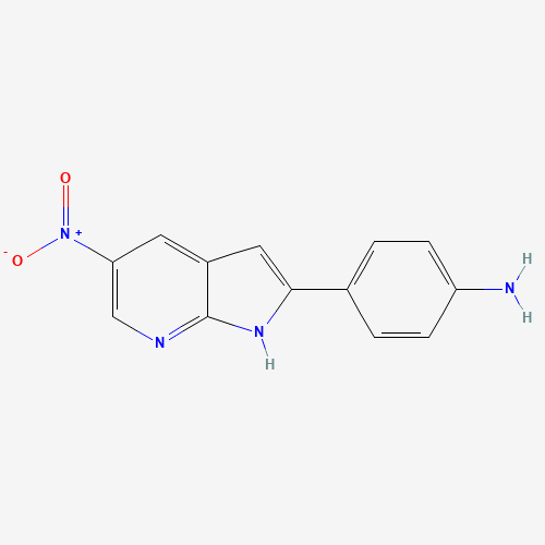 FT-0725312 CAS:1246470-81-4 chemical structure