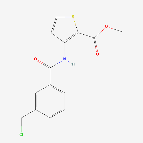 FT-0725314 CAS:306935-11-5 chemical structure