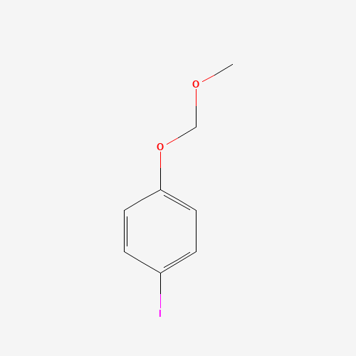 1-iodo-4-(methoxymethoxy)benzene (CAS: 98491-29-3) - Related Chemical Product