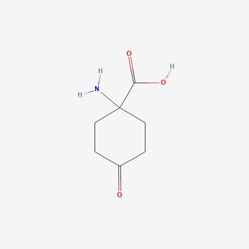 1-amino-4-oxocyclohexane-1-carboxylic acid (CAS: 285996-77-2) - Related Chemical Product