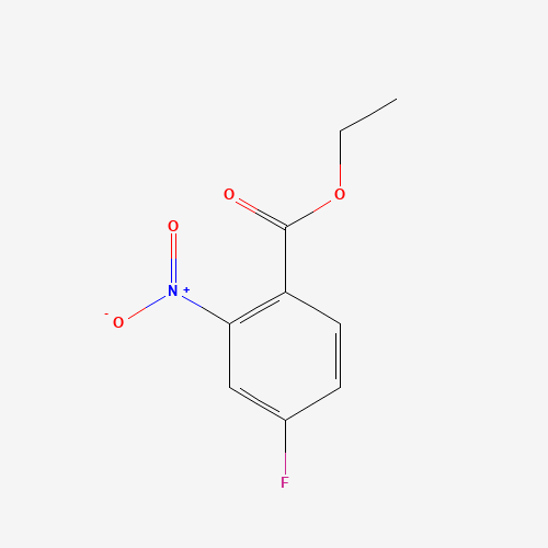 ethyl 4-fluoro-2-nitrobenzoate (CAS: 1072207-10-3) - Related Chemical Product