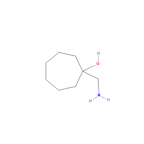 1-(aminomethyl)cycloheptan-1-ol (CAS: 45732-95-4) - Related Chemical Product