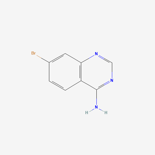 7-bromoquinazolin-4-amine (CAS: 1123169-43-6) - Related Chemical Product
