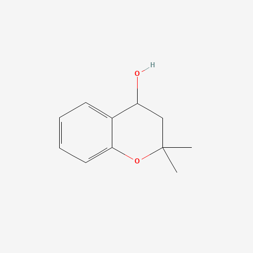 2,2-dimethyl-3,4-dihydrochromen-4-ol (CAS: 71649-83-7) - Related Chemical Product
