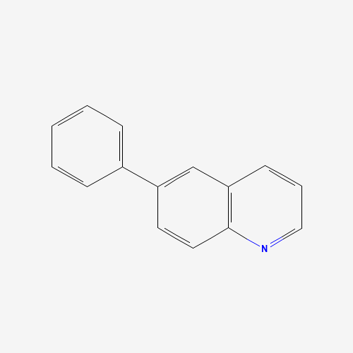 6-phenylquinoline (CAS: 612-95-3) - Related Chemical Product