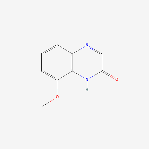 8-methoxy-1H-quinoxalin-2-one (CAS: 659729-61-0) - Related Chemical Product