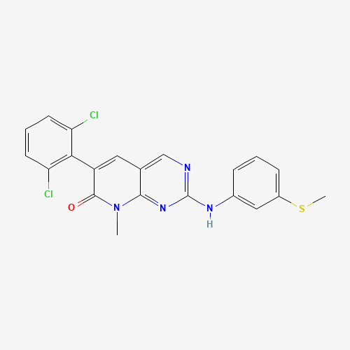 FT-0725374 CAS:260415-63-2 chemical structure