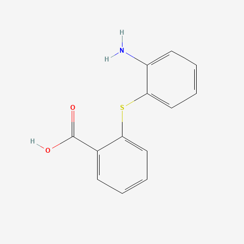 2-(2-aminophenyl)sulfanylbenzoic acid (CAS: 54920-98-8) - Related Chemical Product