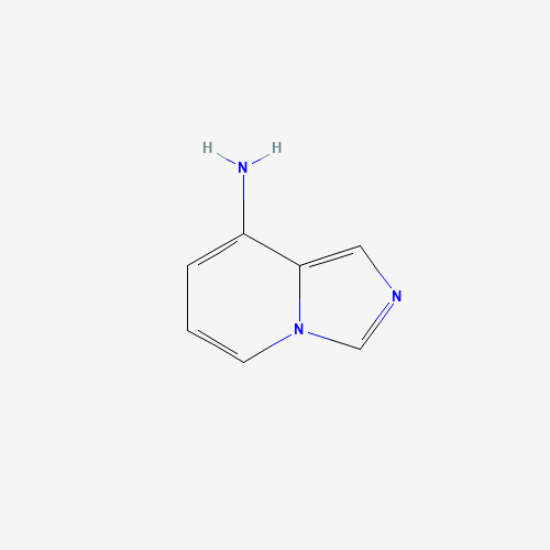 imidazo[1,5-a]pyridin-8-amine (CAS: 697739-15-4) - Related Chemical Product