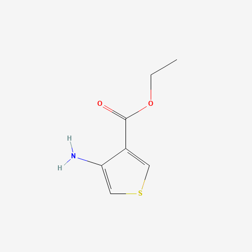 ethyl 4-aminothiophene-3-carboxylate (CAS: 158460-99-2) - Related Chemical Product