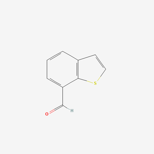 1-benzothiophene-7-carbaldehyde (CAS: 10134-91-5) - Related Chemical Product