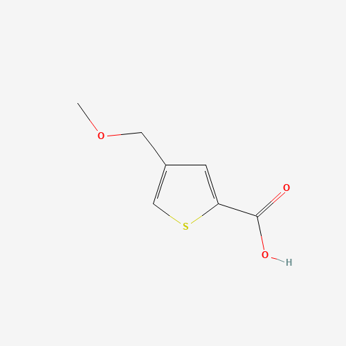 4-(methoxymethyl)thiophene-2-carboxylic acid (CAS: 54796-49-5) - Related Chemical Product