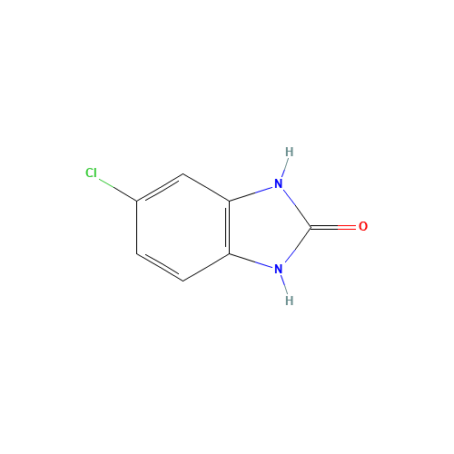 5-chloro-1,3-dihydrobenzimidazol-2-one (CAS: 2034-23-3) - Related Chemical Product