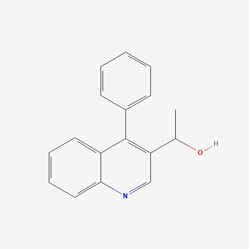 1-(4-phenylquinolin-3-yl)ethanol (CAS: 1374190-48-3) - Related Chemical Product