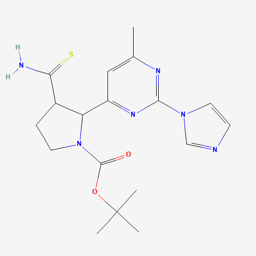 FT-0725458 CAS:888314-75-8 chemical structure