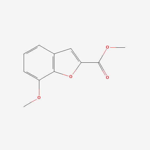 methyl 7-methoxy-1-benzofuran-2-carboxylate (CAS: 59254-09-0) - Related Chemical Product